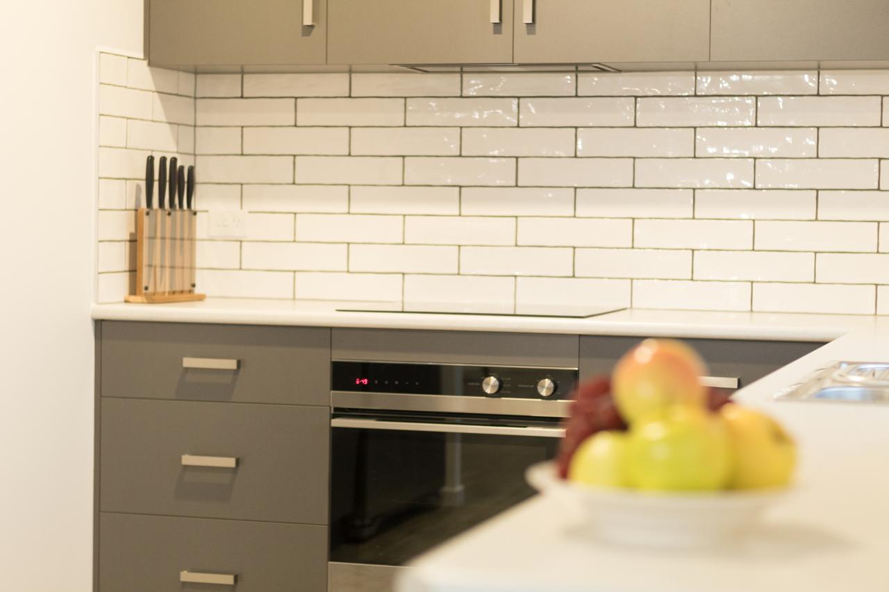 Ulverstone Waterfront Apartments Dış mekan fotoğraf